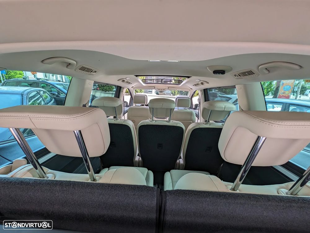 VW Sharan 2.0 TDI Highline DSG - 10