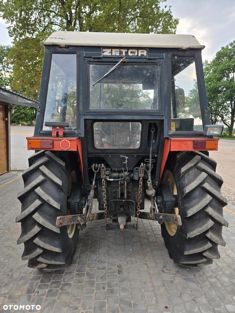 Zetor 6045 Export 4WD - 4