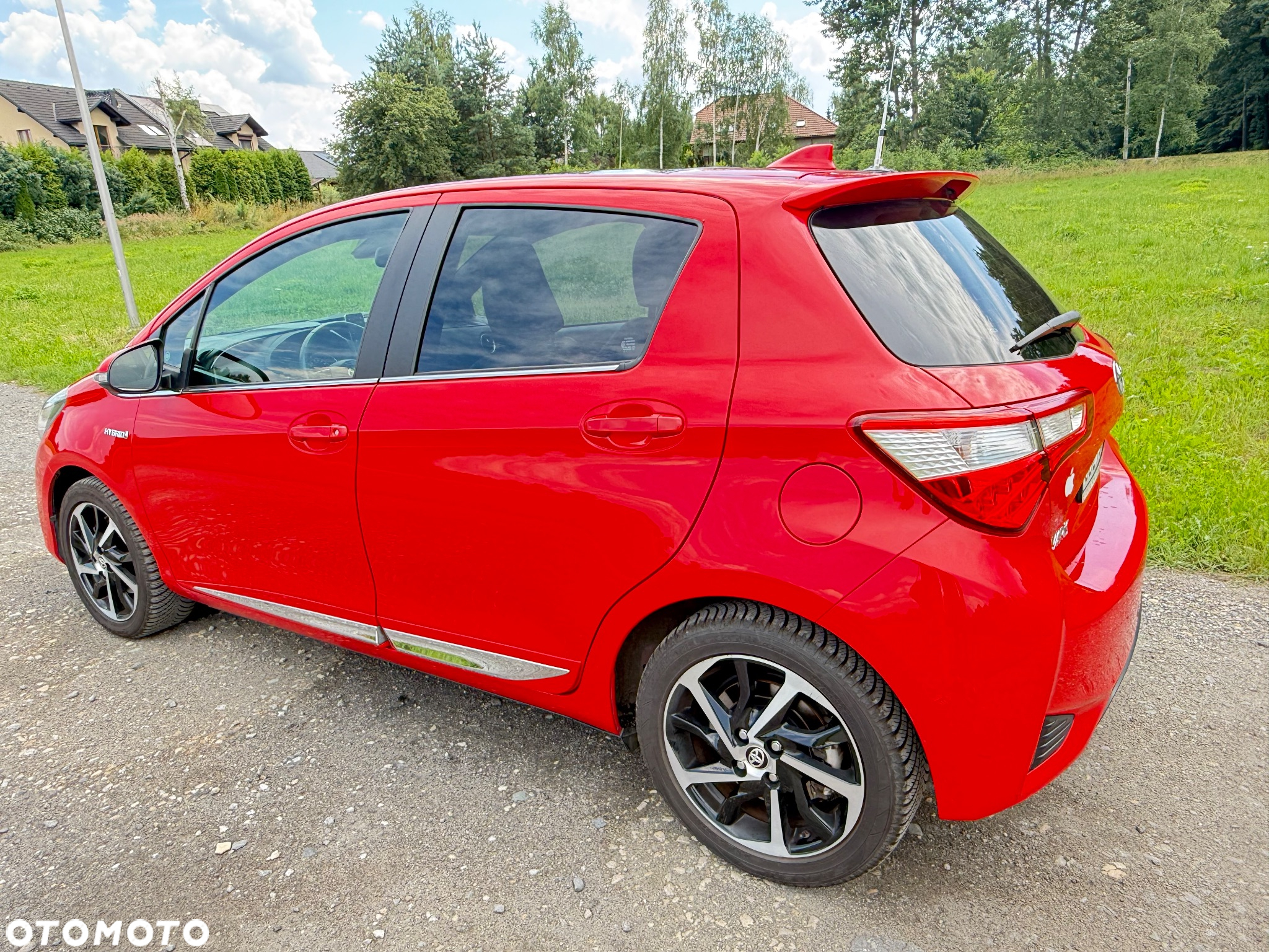 Toyota Yaris Hybrid 100 GR Sport - 7