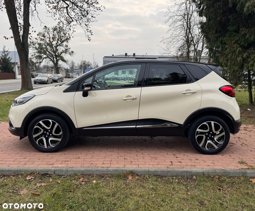 Renault Captur ENERGY TCe 120 EDC Experience - 8