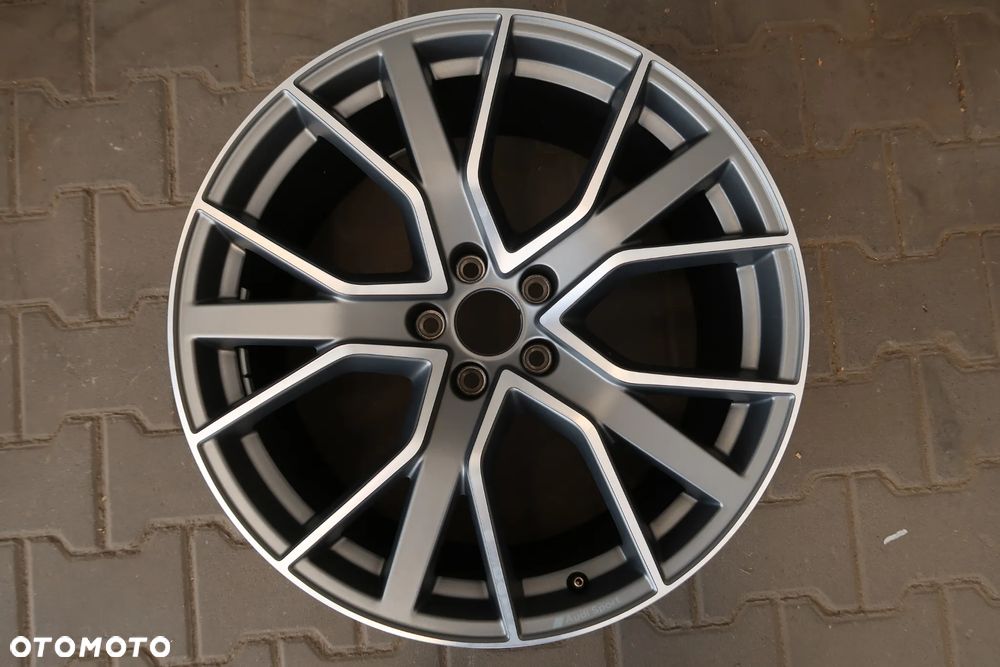 AD4 Felga Audi A4 a5  8w0601025EG 9x20et34 - 1