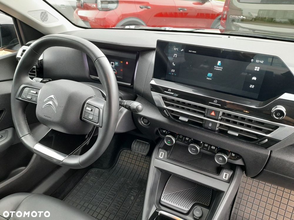 Citroën C4X 1.2 PureTech Feel Pack S&S EAT8 - 21