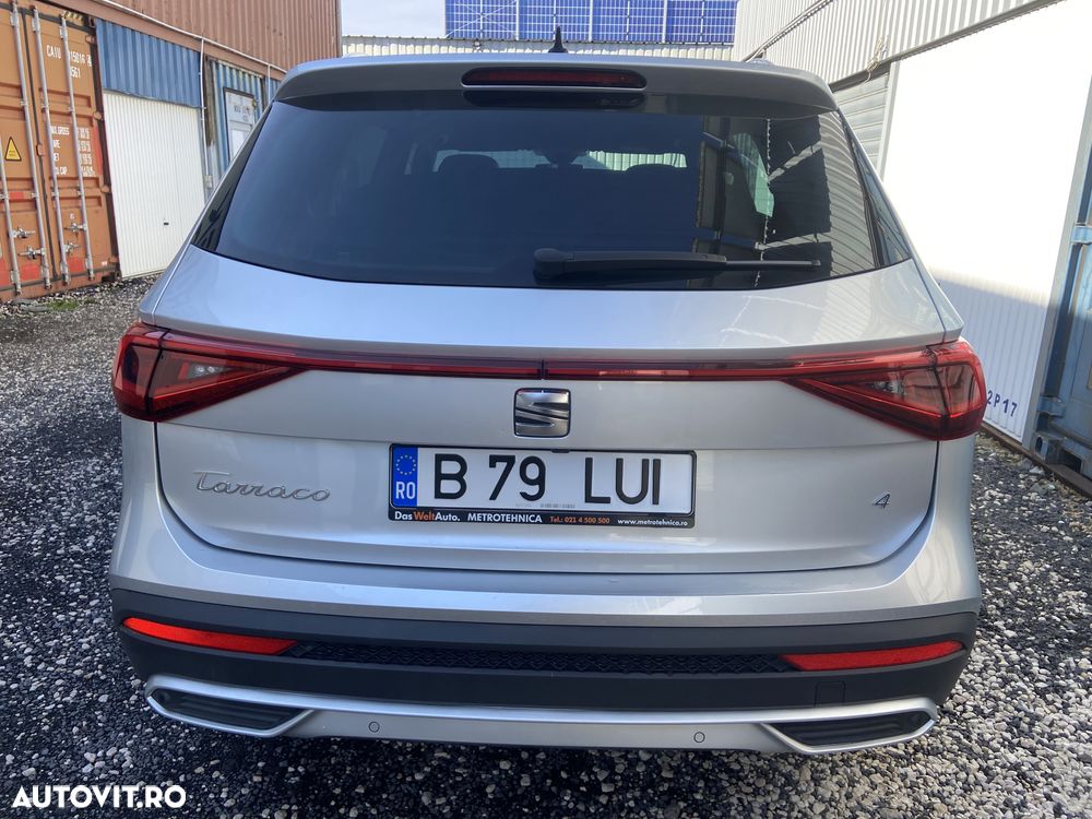 Seat Tarraco - 4