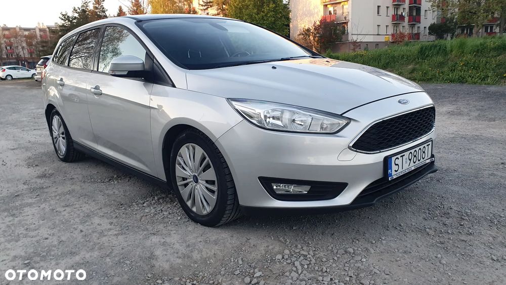 Ford Focus 1.5 EcoBlue Trend - 2