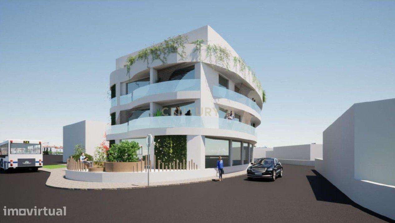 Apartamento T3 de Arquitetura Moderna – Rés-do-chão na Lourinhã - Grande imagem: 3/10