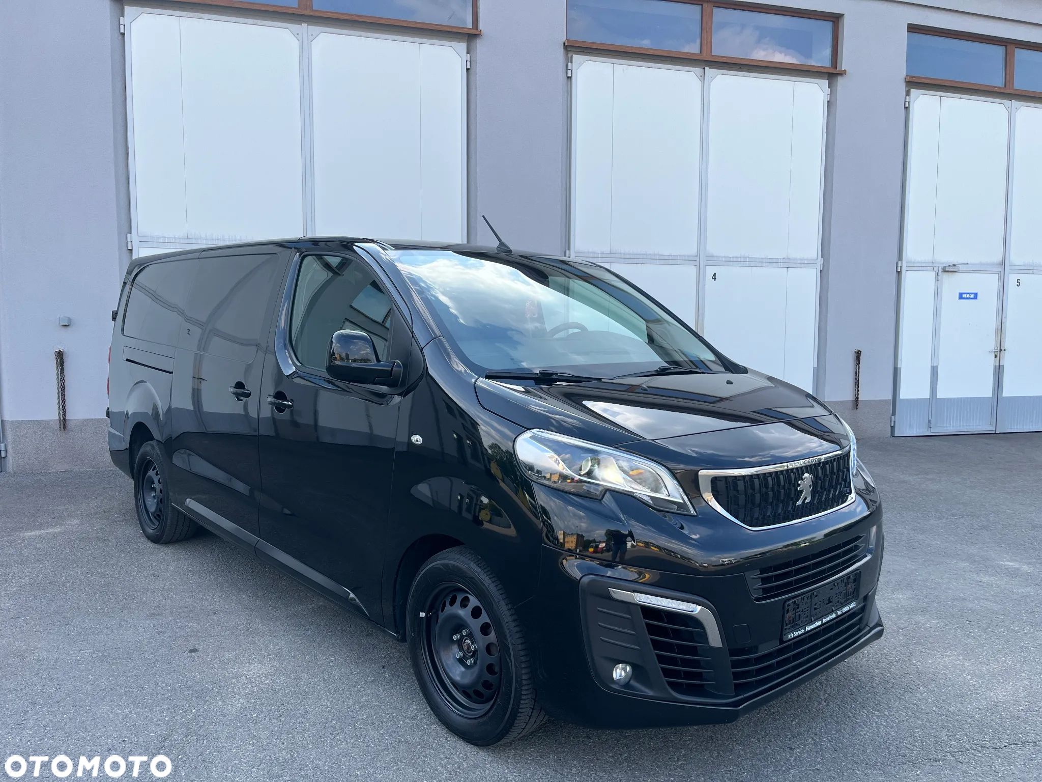 Peugeot Expert 2.0HDI(150) Long, Navi, Xenon, Kamera, Z Niemiec - 2