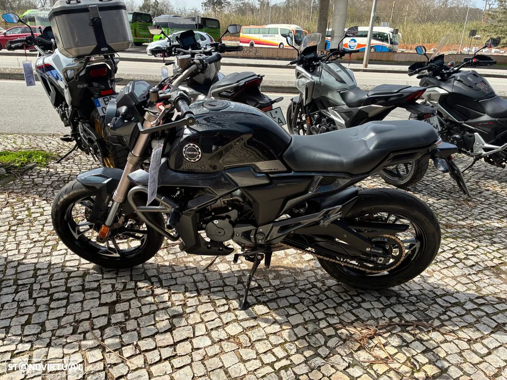 Zontes 125G - 1