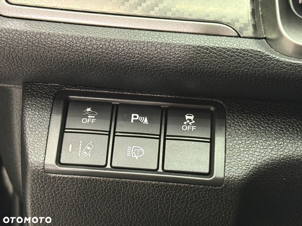 Honda Civic 1.5 i-VTEC Turbo CVT Sport - 19