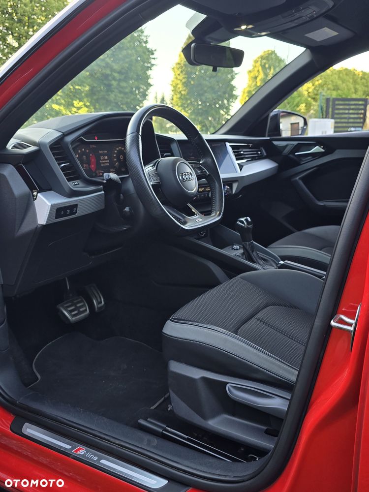 Audi A1 Sportback 30 TFSI S Line S tronic - 12