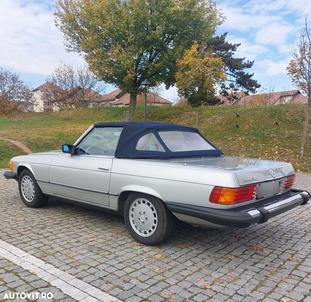 Mercedes-Benz SL - 20