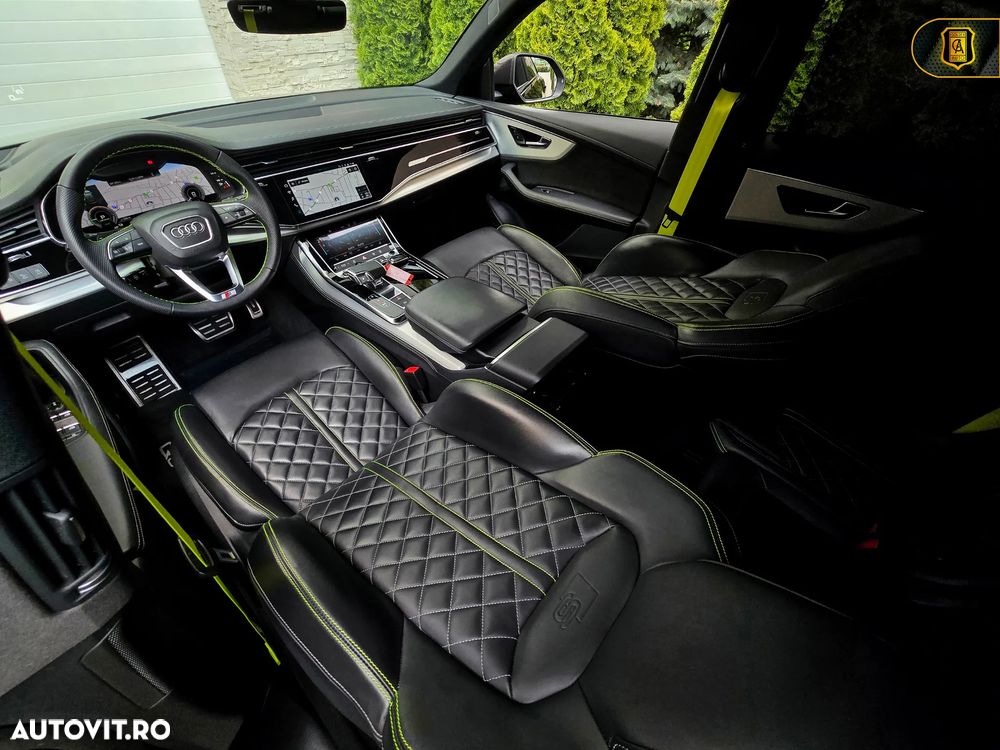Audi Q8 3.0 55 TFSI e quattro Tiptronic - 7