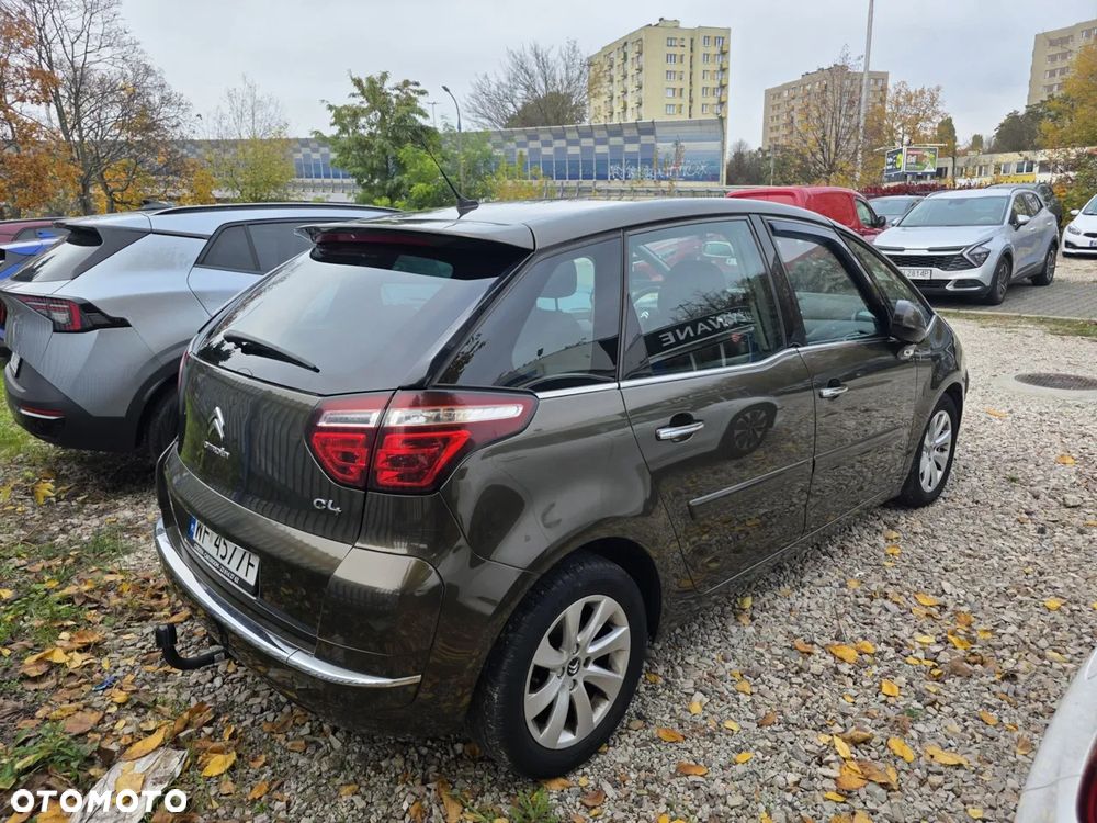 Citroen C4 Picasso 2011 photo 4