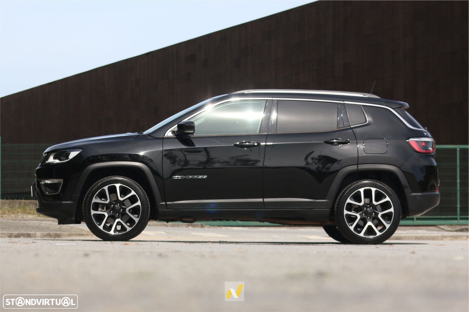 Jeep Compass 1.3 TG 4Xe Limited S - 2