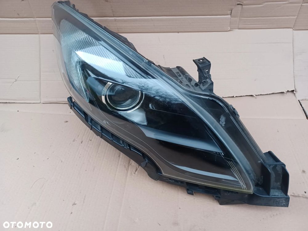 LAMPA PRZEDNIA PRAWA ZAFIRA C EUROPA - 17