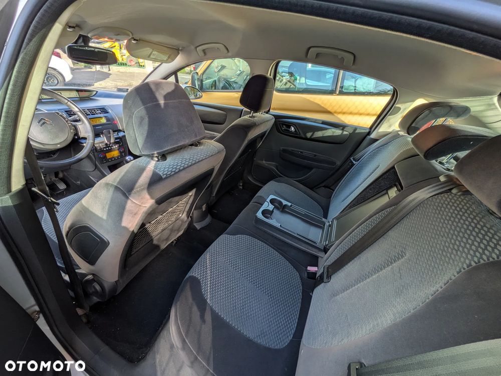 Citroën C4 - 6
