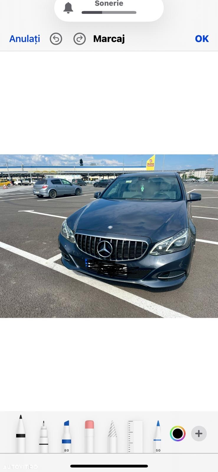 Mercedes-Benz E 220 BlueTEC BlueEFFICIENCY 7G-TRONIC Edition Avantgarde - 2