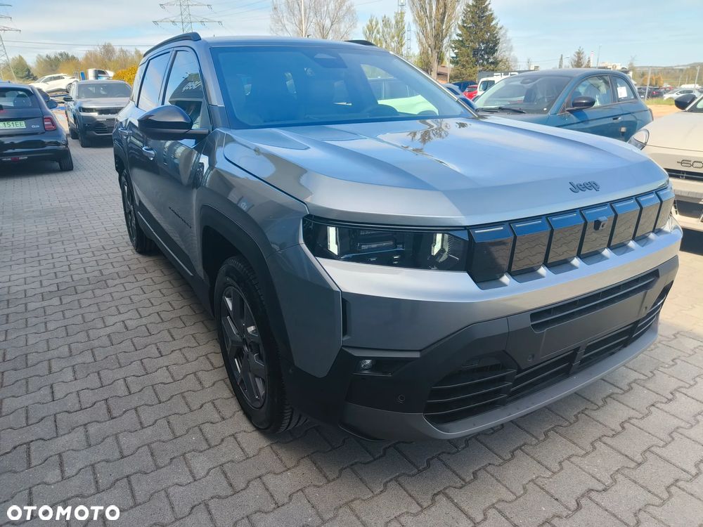 Jeep Compass 1.2 T3 mHEV First Edition FWD DCT - 4