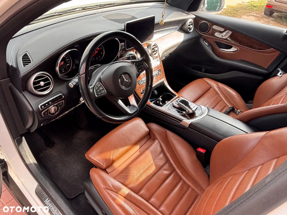 Mercedes-Benz GLC 250 d 4-Matic - 9