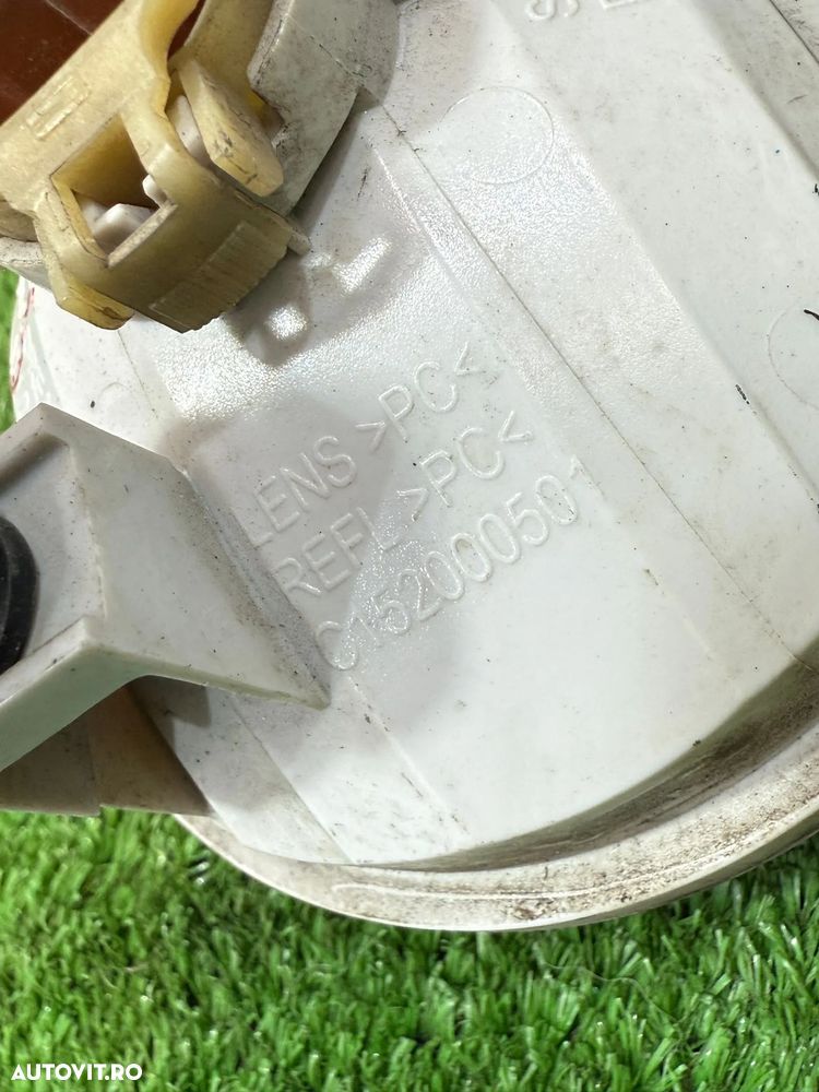 PROIECTOR CEATA FATA STANGA / DREAPTA OPEL ANTARA 2.2 DIESEL 2016 COD OEM C15200050 20780914 42548992 95393617 2012-2017 - 8