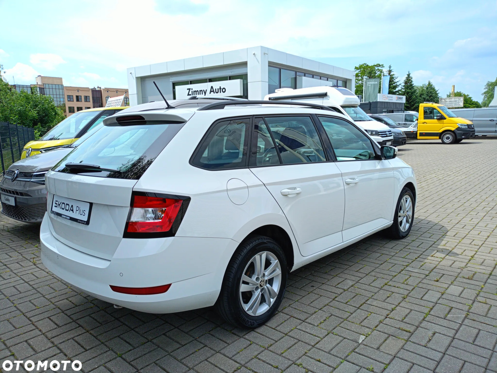 Skoda Fabia 1.0 TSI Ambition - 37