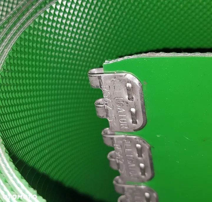 Guma pas do wozu paszowego - 18