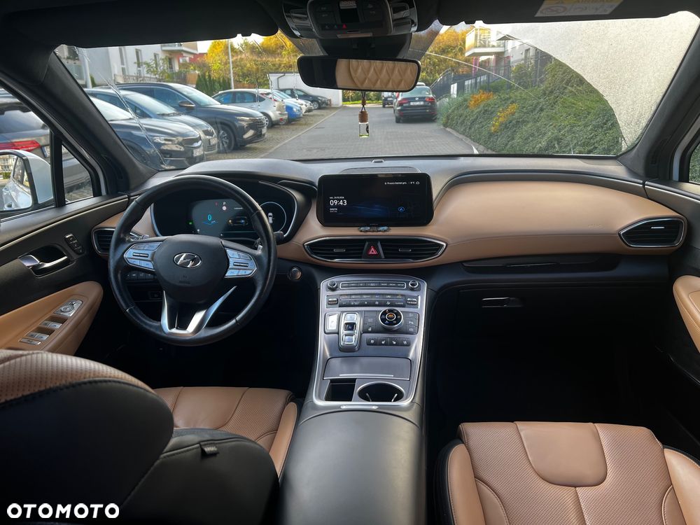 Hyundai Santa Fe 1.6 T-GDI HEV Premium - 8