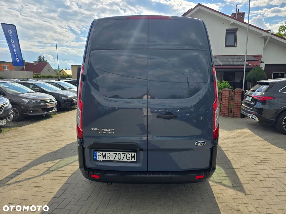 Ford Transit Custom - 19