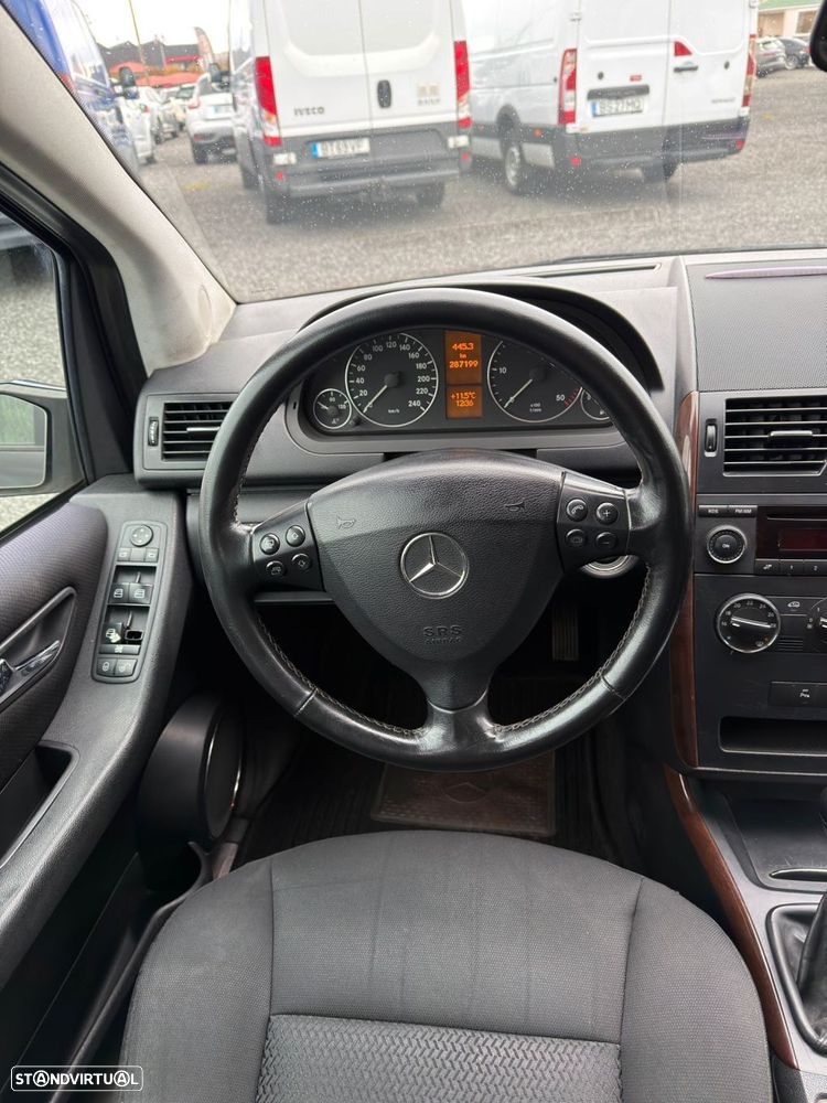 Mercedes-Benz A 180 CDI Avantgarde - 26
