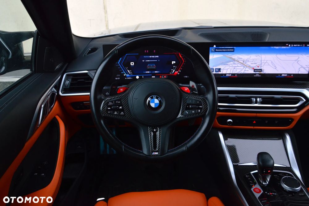 BMW M4 Competition M xDrive sport - 28