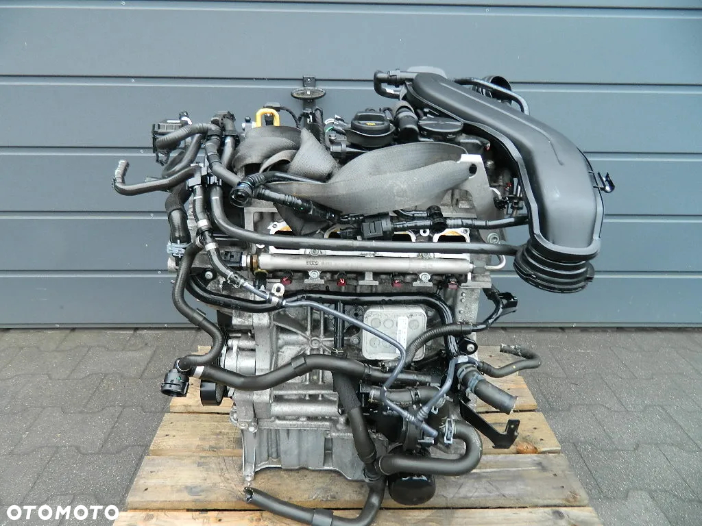 SILNIK 1.5 TSI DPC 35TYŚ 2022R VW/AUDI/SEAT/SKODA - 2