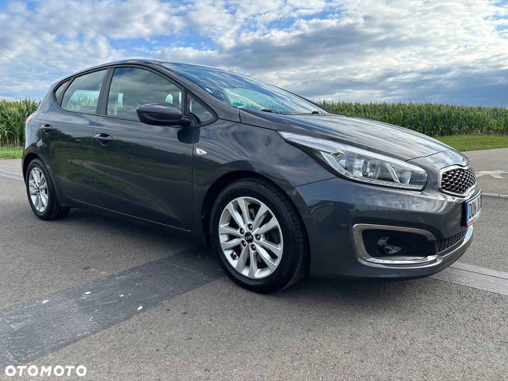 Kia Ceed 1.4 M - 2