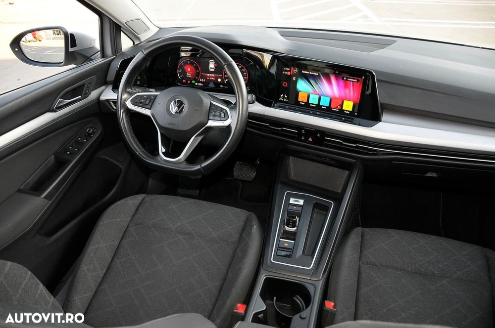 Volkswagen Golf 2.0 TDI DSG Life - 33