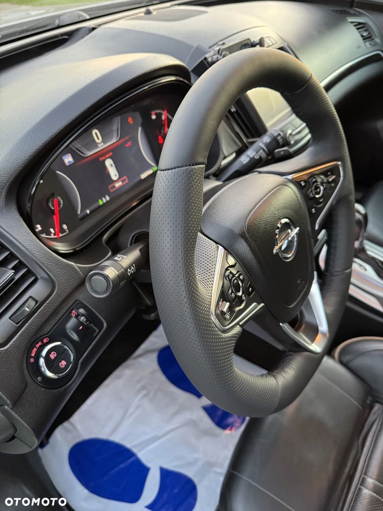 Opel Insignia 2.0 CDTI Cosmo 4x4 - 30