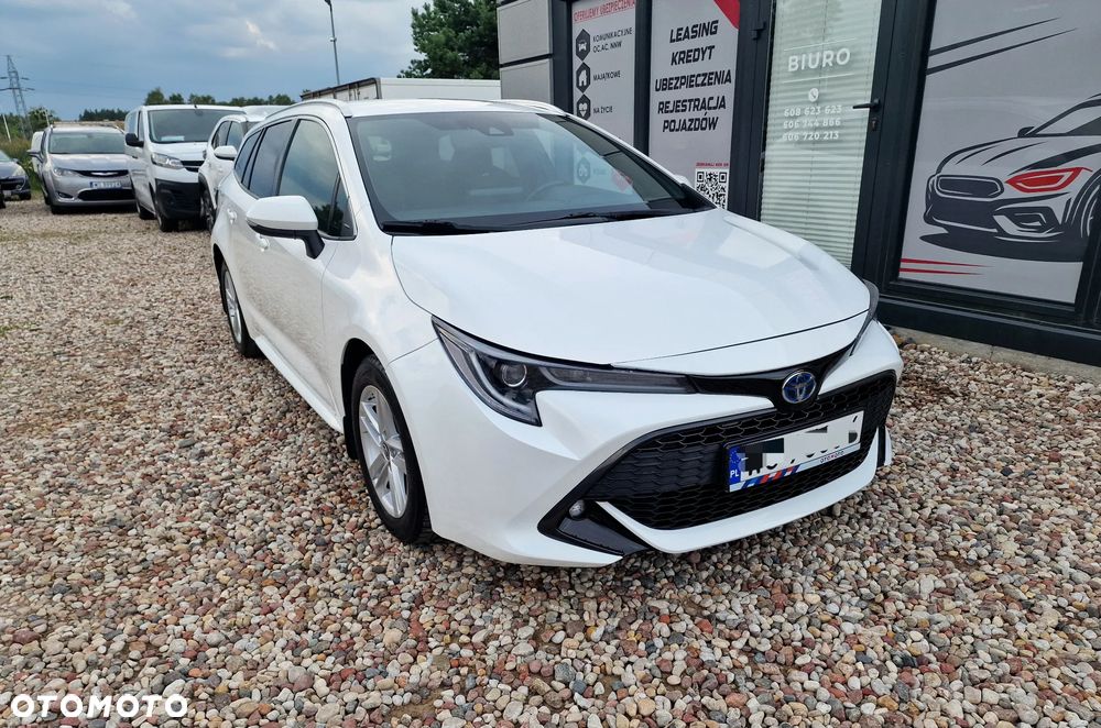 Toyota Corolla 1.8 Hybrid Selection - 4