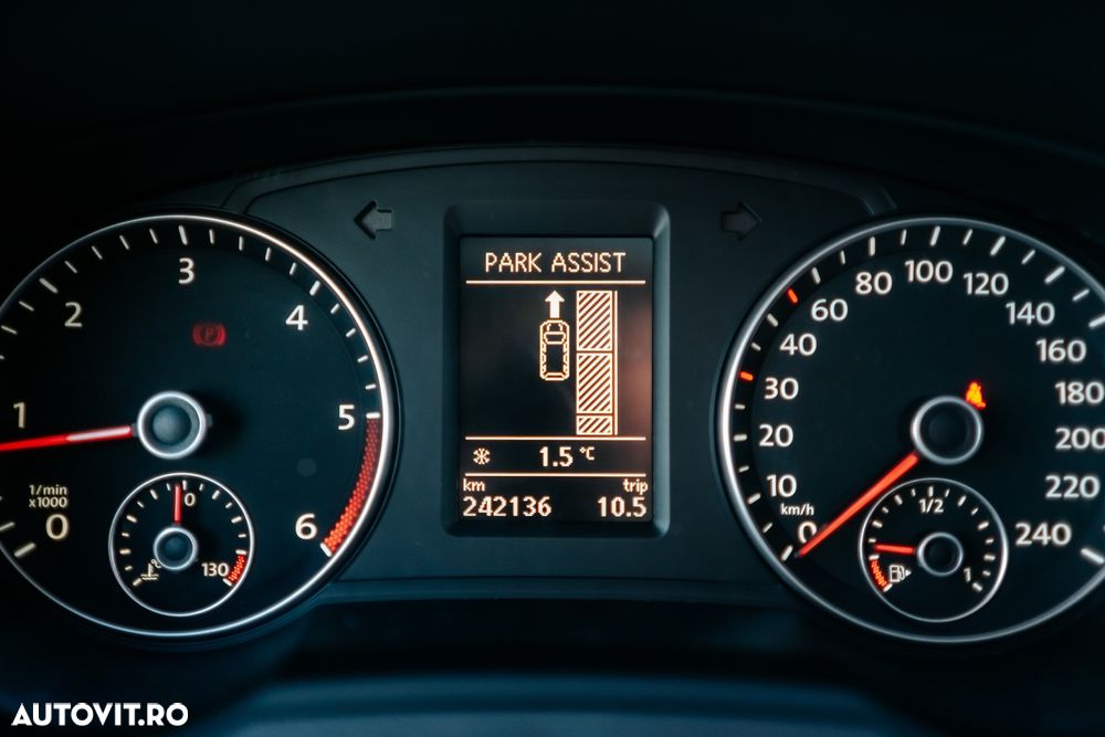 Volkswagen Sharan 2.0 TDI DSG Blue Motion Highline - 19