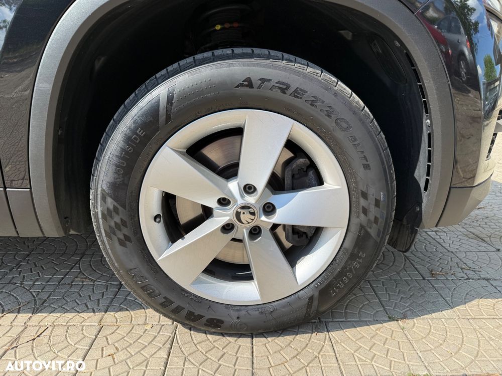 Skoda Kodiaq 2.0 TDI 4X4 DSG Style - 6