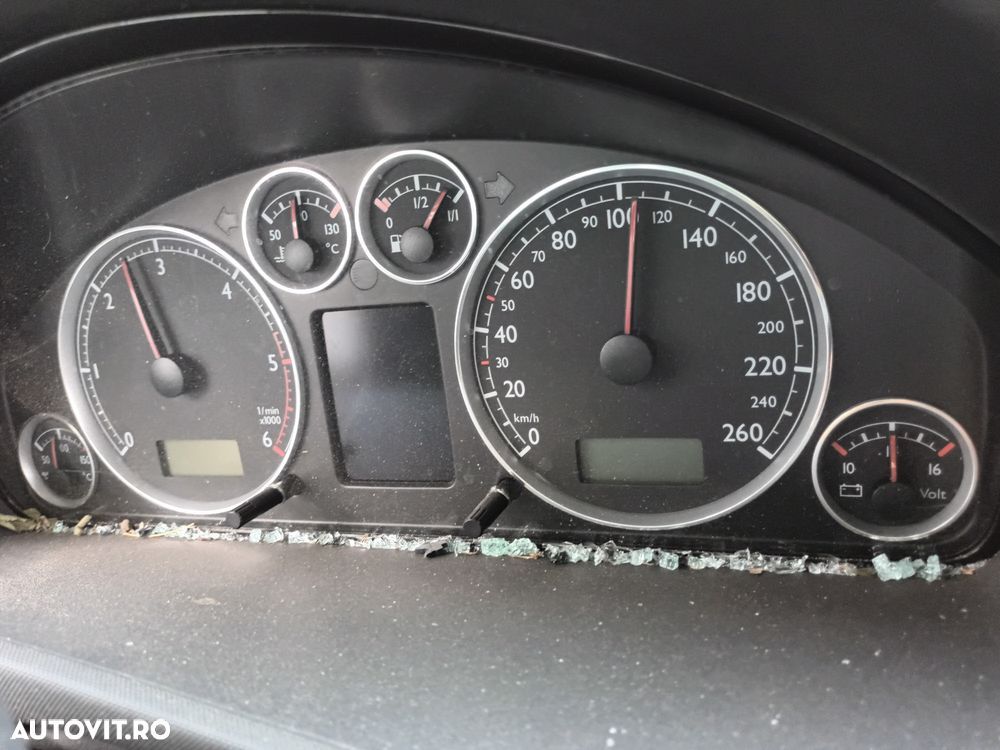 Dezmembrari  VW SHARAN (7M)  1995  > 2010 2.0 TDI Motorina - 27