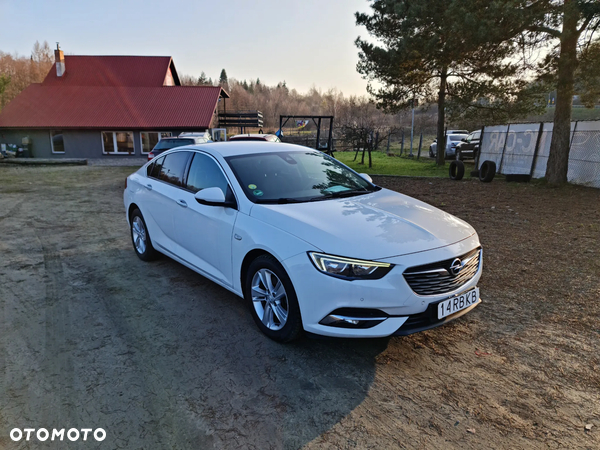 Opel Insignia Grand Sport 1.6 Diesel Automatik Edition