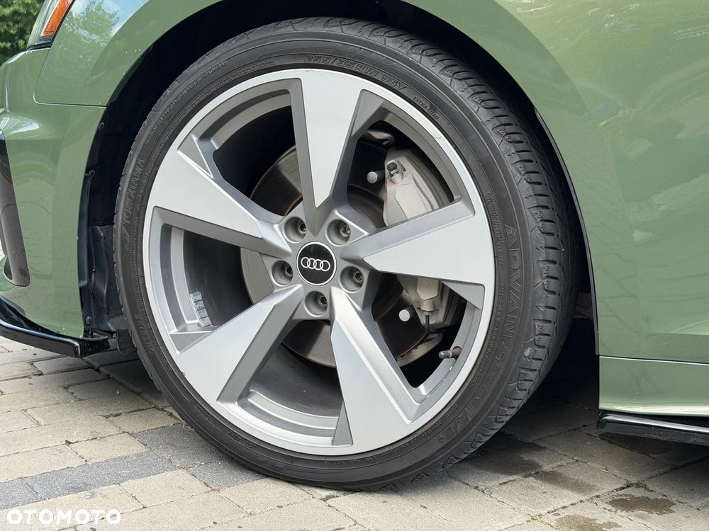 Audi A5 Sportback 45 TFSI quattro S tronic S line - 11
