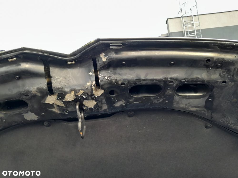 CITROEN C4 MASKA POKRYWA SILNIKA KOLOR: EXL - 8