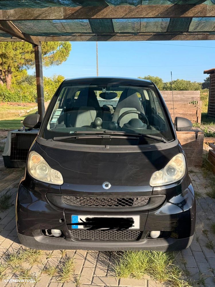 Smart ForTwo Coupé 1.0 mhd Pulse71 - 8