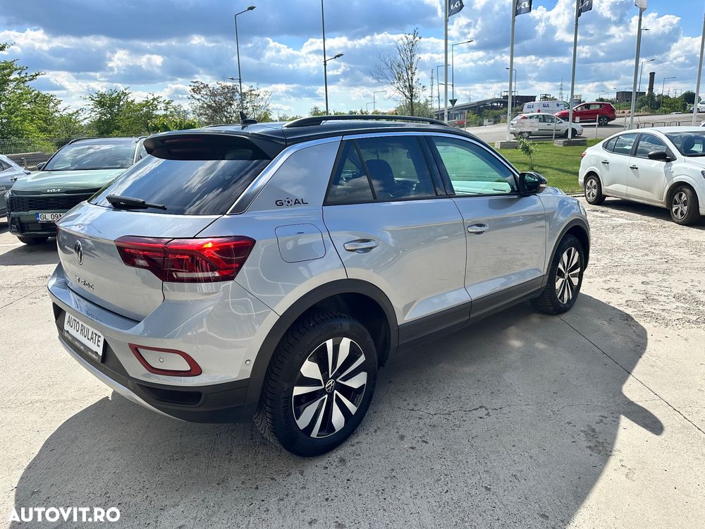 Volkswagen T-Roc 2.0 TDI SCR DSG GOAL - 7