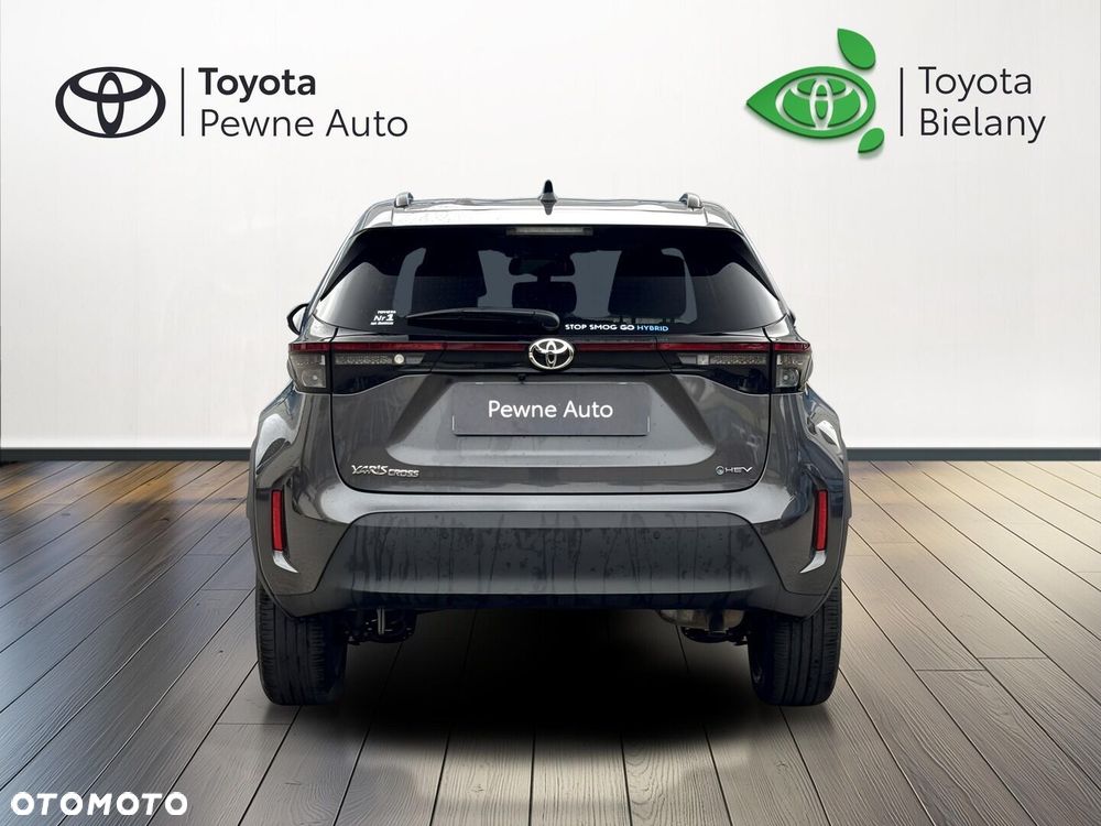 Toyota Yaris Cross Hybrid 1.5 Style - 4