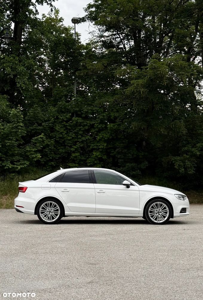 Audi A3 Limousine - 10