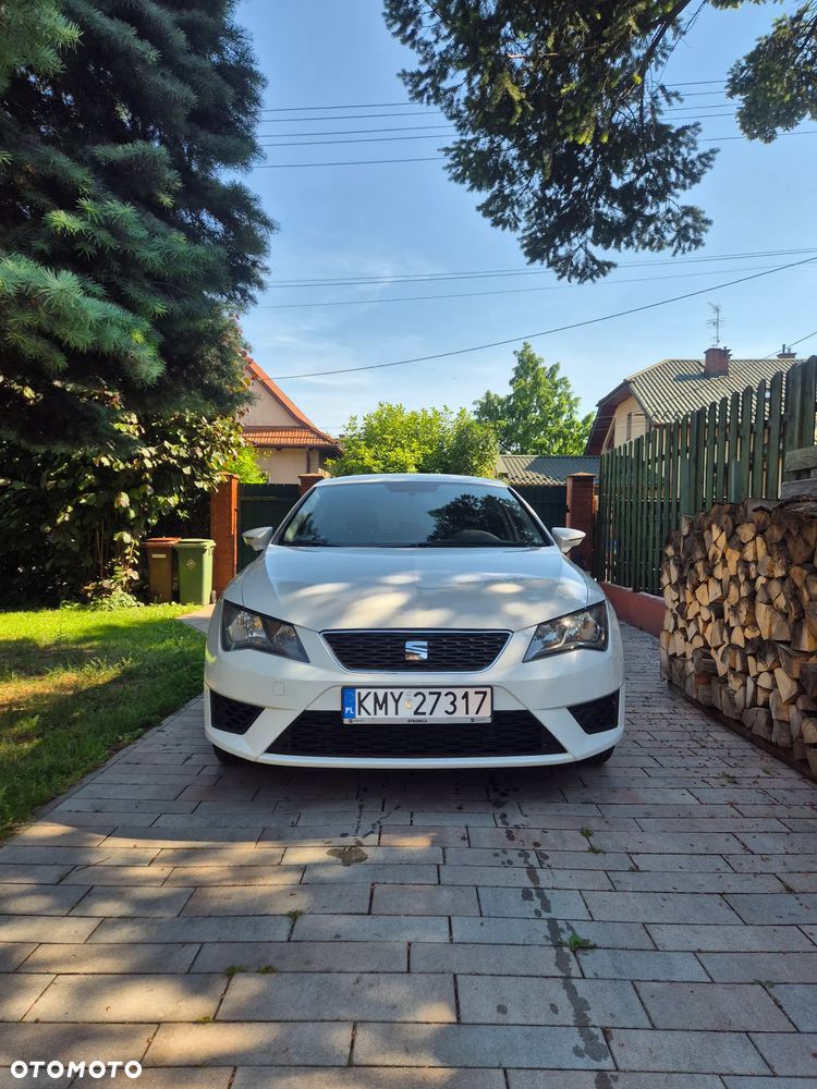 Seat Leon 1.2 TSI Reference - 1