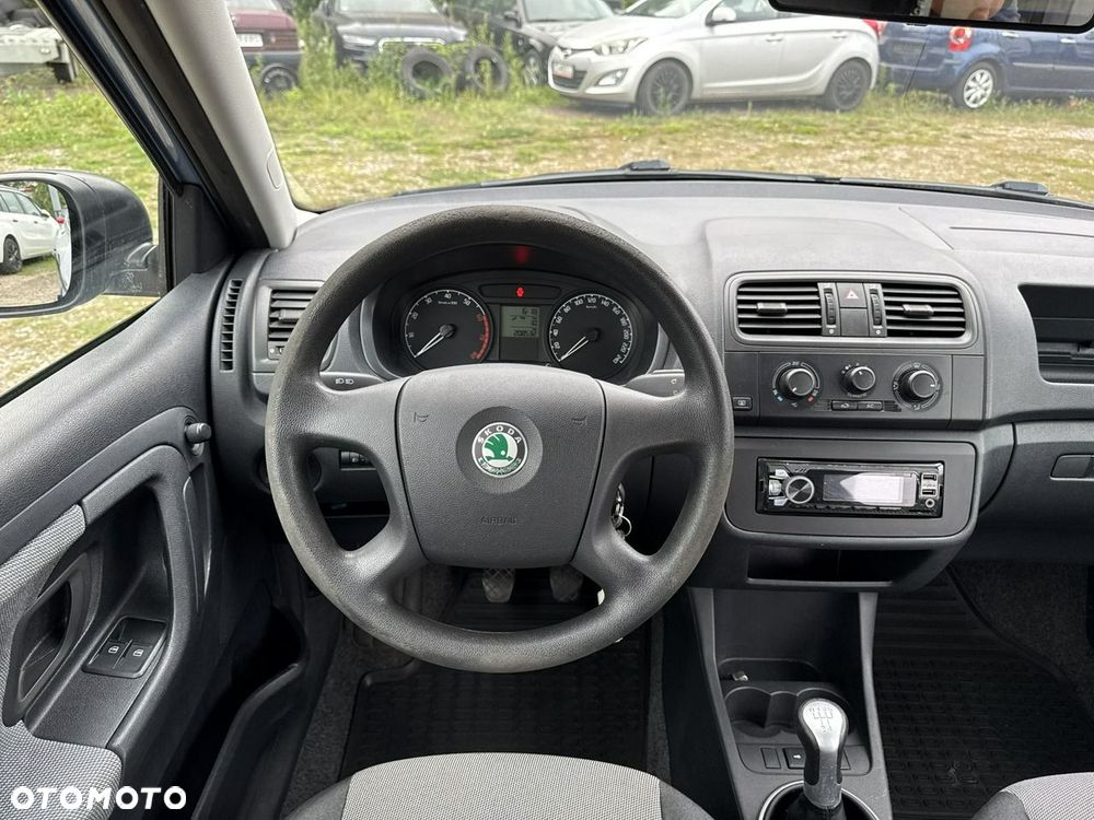Skoda Fabia - 26