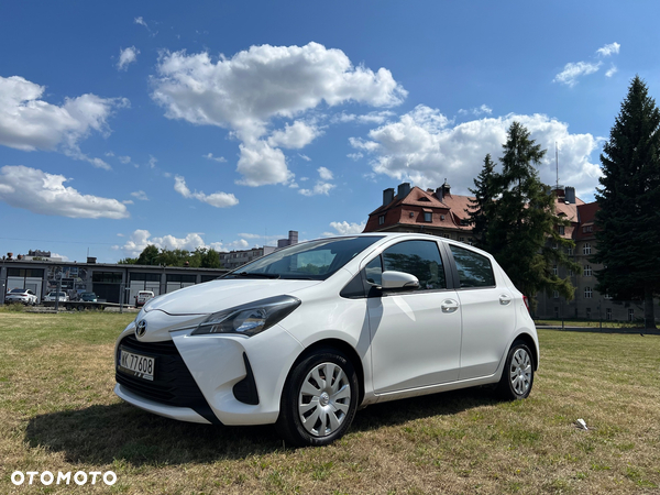 Toyota Yaris 1.0 Active