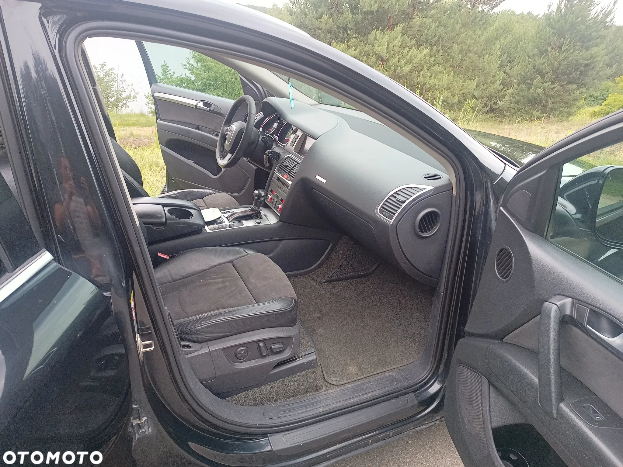 Audi Q7 3.0 TDI Quattro Tiptronic - 14