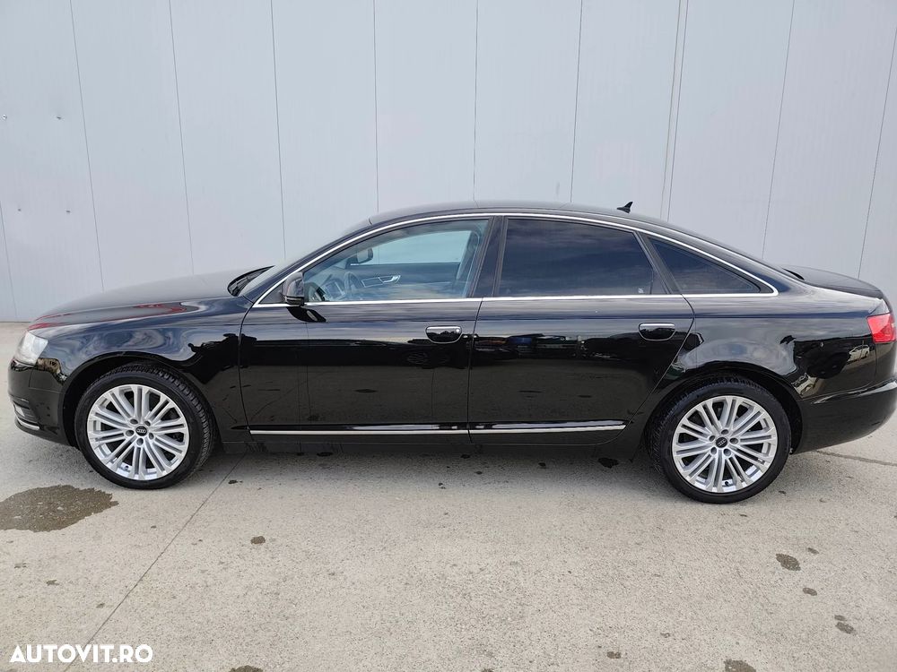Audi A6 - 2