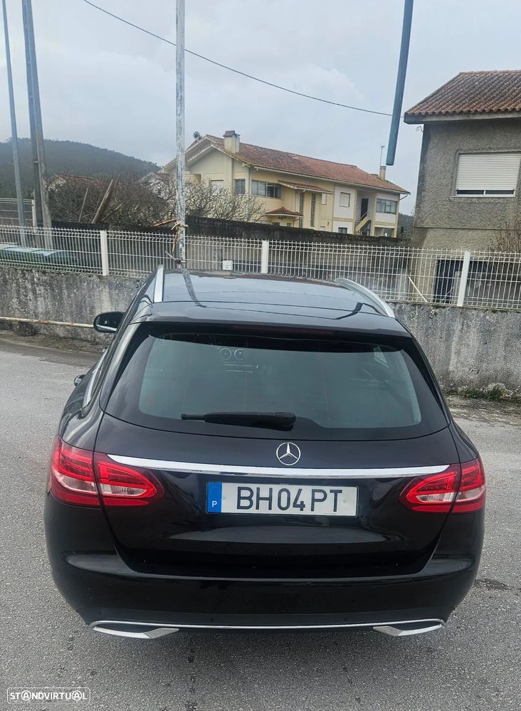 Mercedes-Benz C 200 - 14